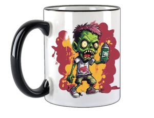 Tasse Zombie