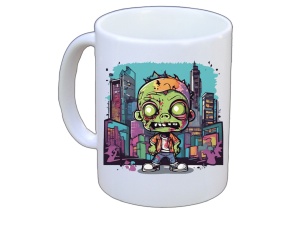 Tasse Zombie