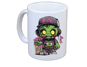 Tasse Zombie