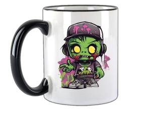 Tasse Zombie