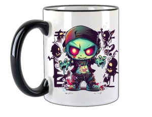 Tasse Zombie