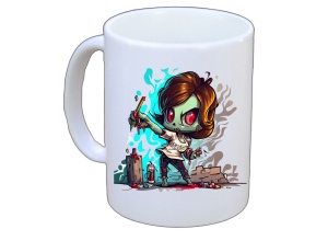 Tasse Zombie