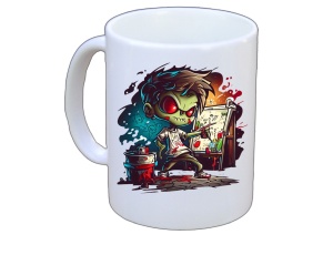 Tasse Zombie
