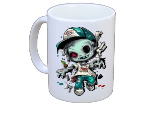 Tasse Zombie