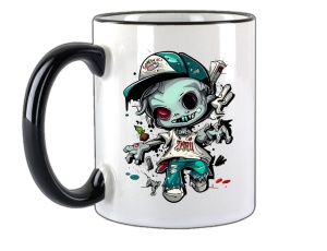 Tasse Zombie