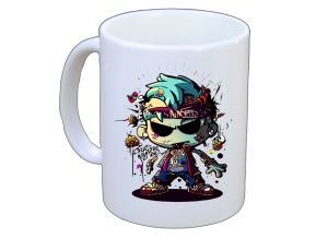 Tasse Zombie