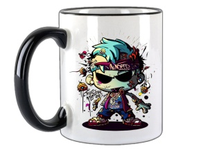 Tasse Zombie