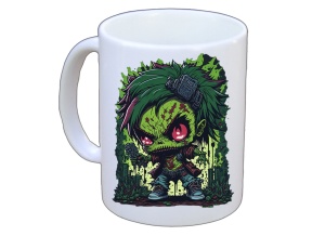 Tasse Zombie