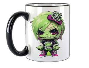 Tasse Zombie