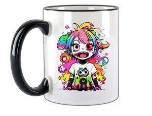 Tasse Zombie