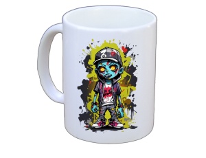 Tasse Zombie