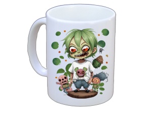 Tasse Zombie
