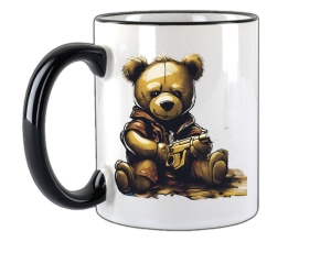 Tasse Teddybär