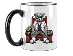 Tasse Teddybär