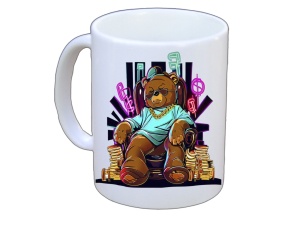 Tasse Teddybär