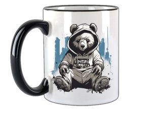 Tasse Teddybär