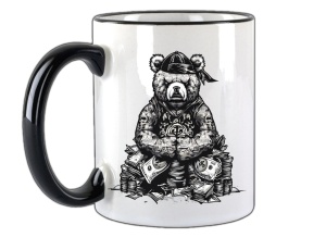 Tasse Teddybär