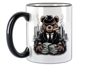 Tasse Teddybär