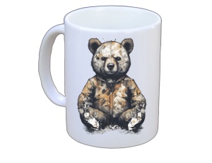 Tasse Teddybär