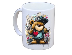 Tasse Teddybär