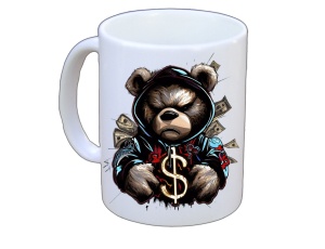 Tasse Teddybär