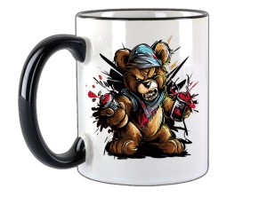Tasse Teddybär