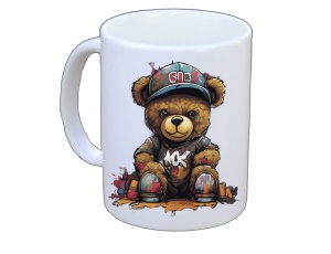Tasse Teddybär