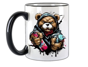 Tasse Teddybär