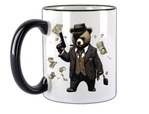 Tasse Teddybär