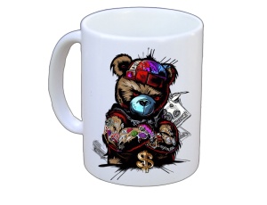 Tasse Teddybär