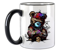 Tasse Teddybär