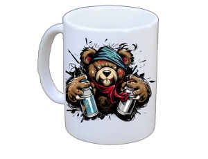Tasse Teddybär