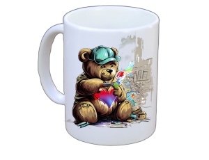 Tasse Teddybär