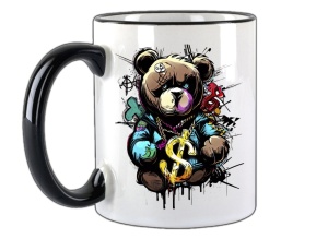 Tasse Teddybär