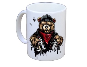 Tasse Teddybär