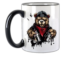 Tasse Teddybär