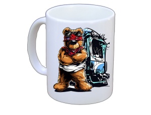 Tasse Teddybär