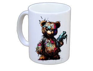 Tasse Teddybär