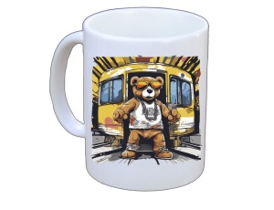 Tasse Teddybär