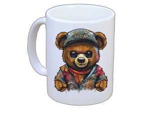 Tasse Teddybär