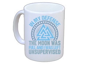 Tasse In my defense