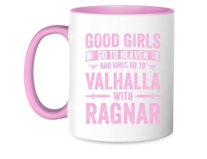 Tasse Valhalla with Ragnar