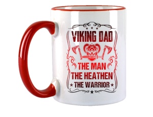 Tasse Viking Dad