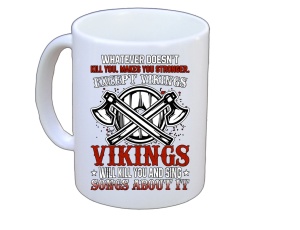 Tasse Except Vikings