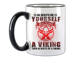 Tasse Always be yourself