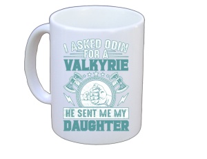 Tasse Valkyrie