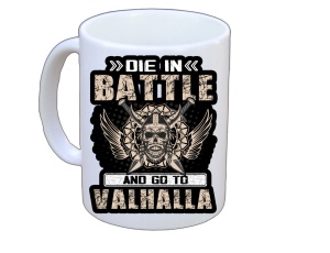 Tasse Die in battle