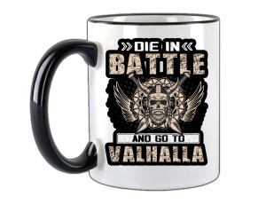 Tasse Die in battle
