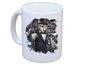 Tasse Katze