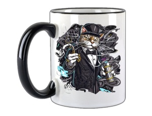 Tasse Katze